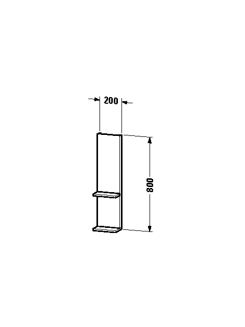 Shelf Element H28002