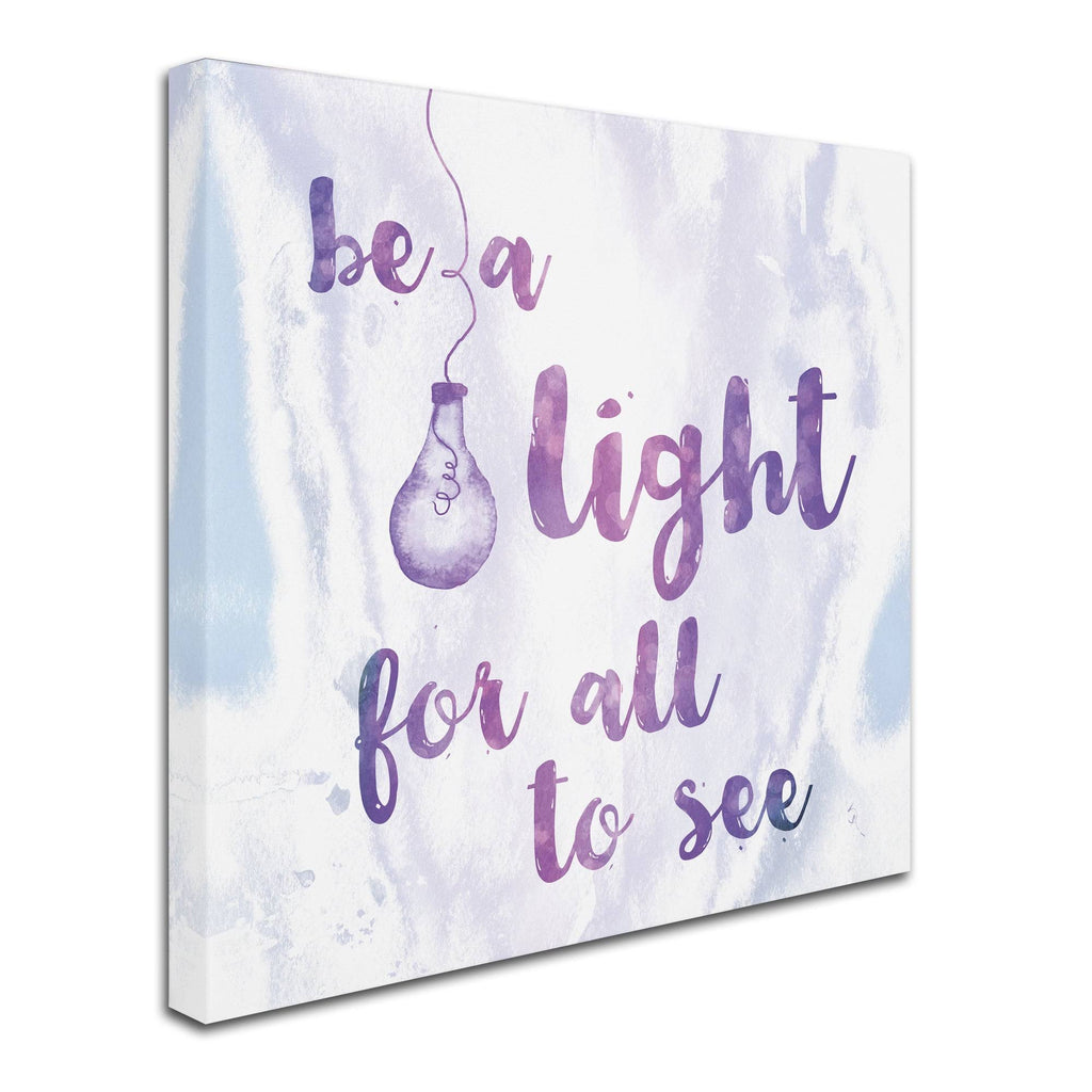 Words of Faith IV Canvas Art M856763