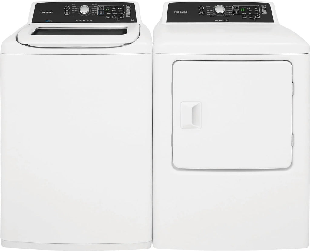 6.7 Cu. Ft. Free Standing Electric Dryer K69802
