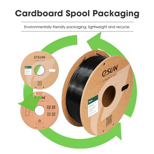 Bone White PLA+ Filament 1.75mm 1KG Spool T277