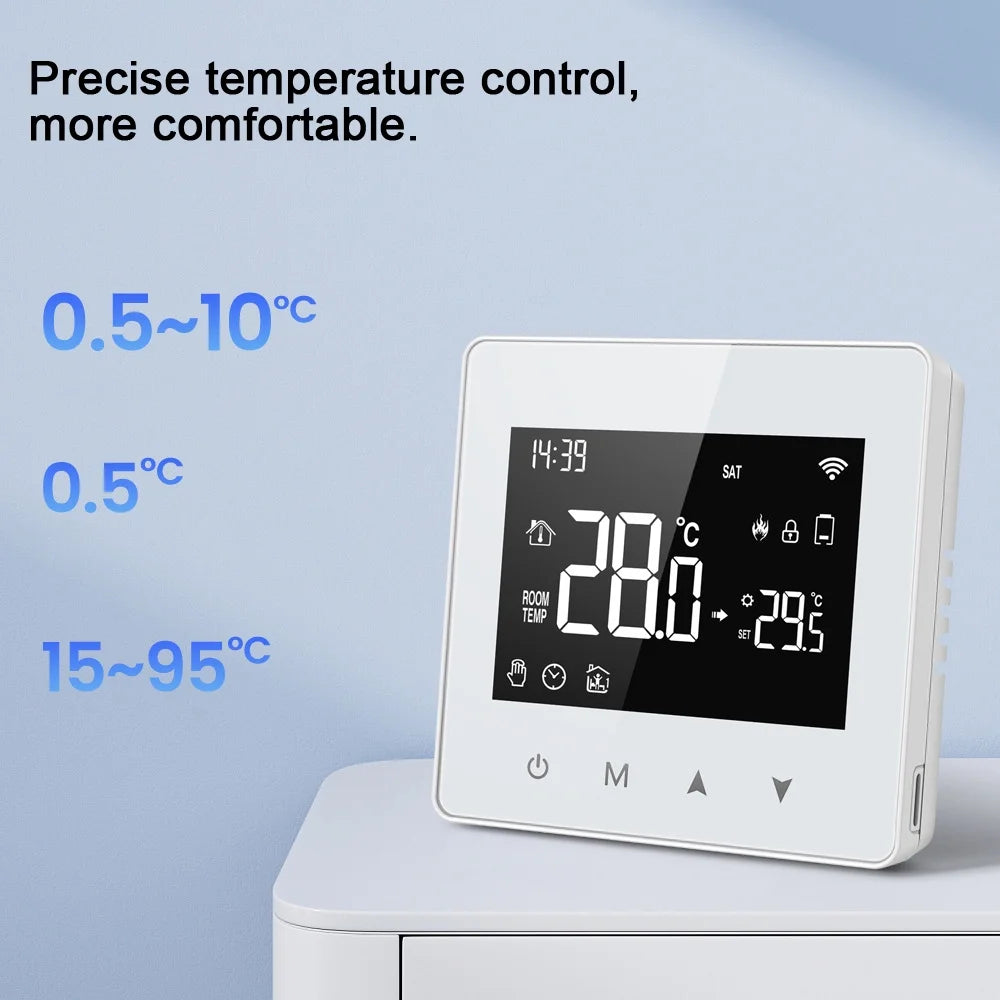 Intelligent Constant Temperature Controller with LCD Display D779