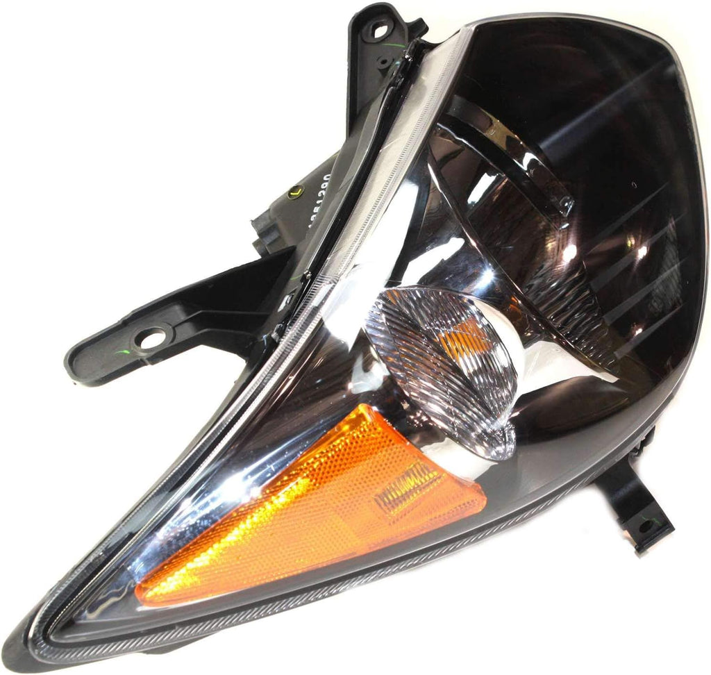 Headlight Set Halogen with bulb(s) I709