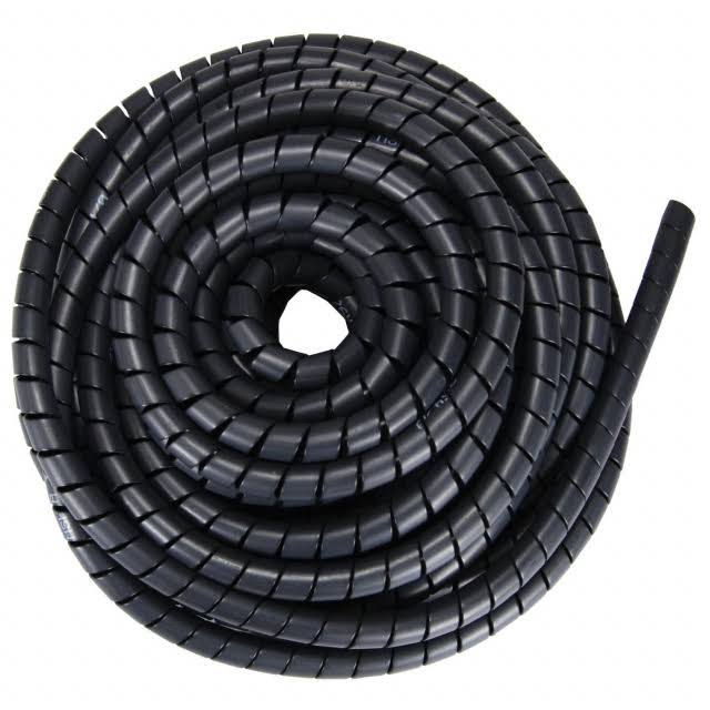 Spiral Hose and Cable Protection Flame Retardant V150581