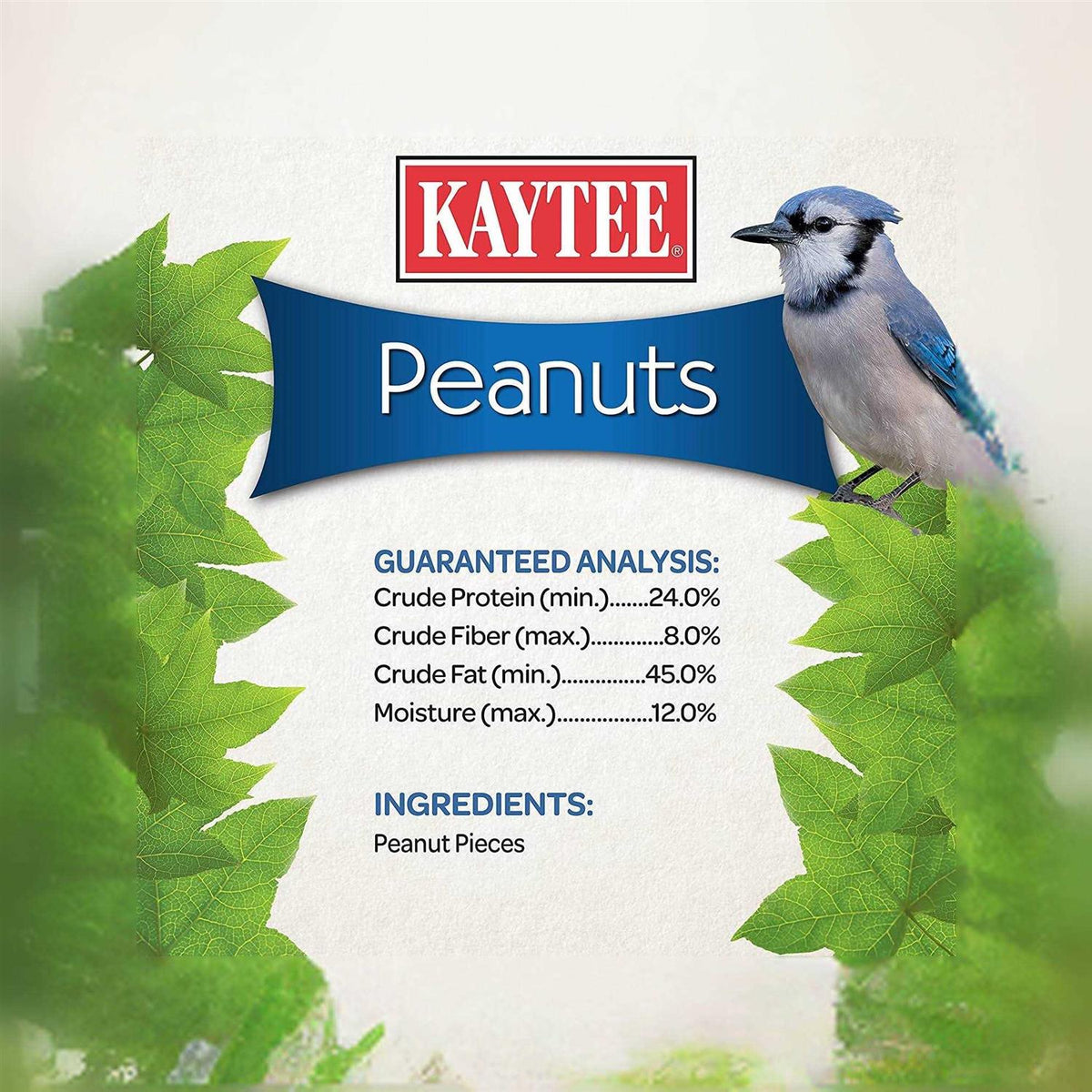 Peanuts for Wild Birds E2871