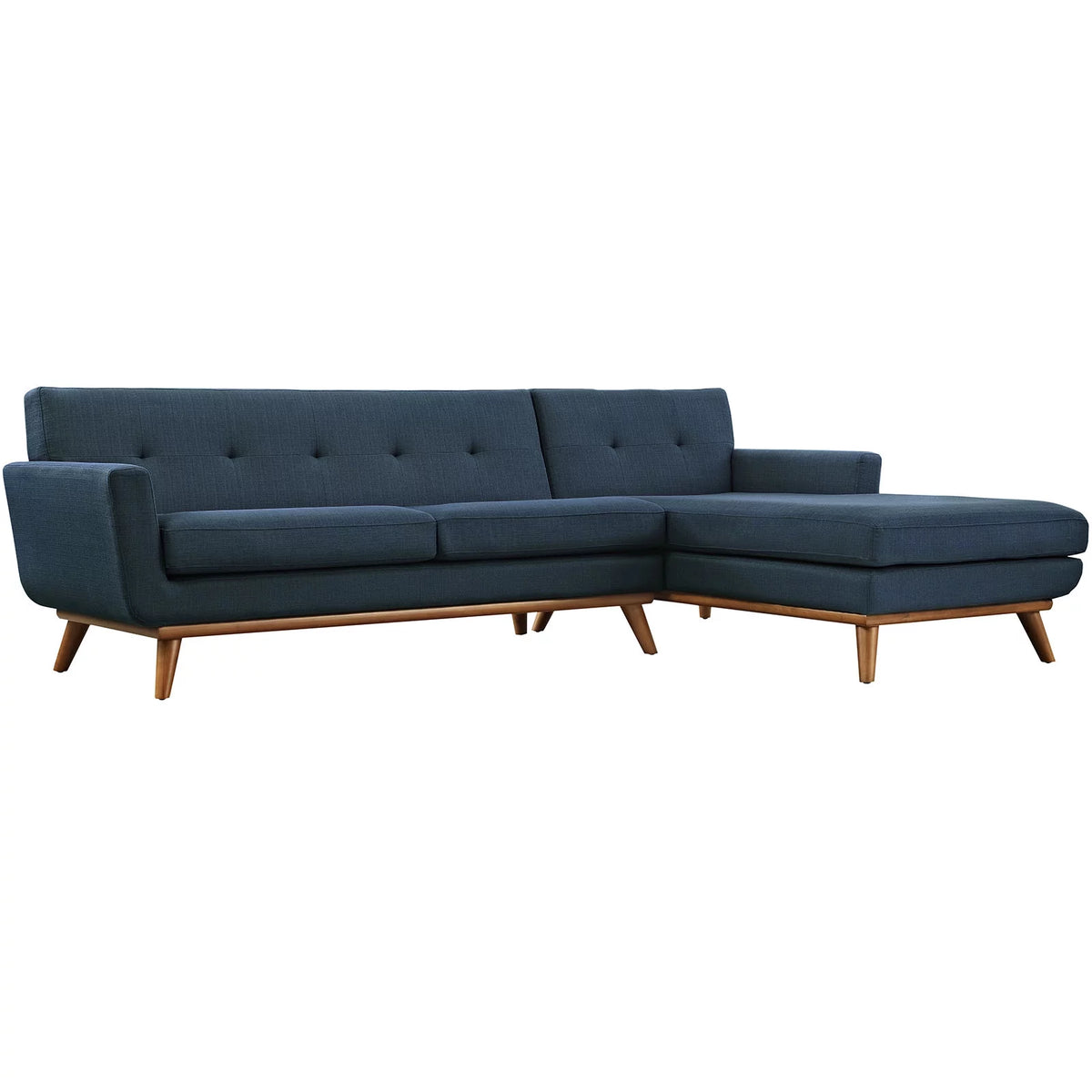 Azure Upholstered Sectional Sofa E8381