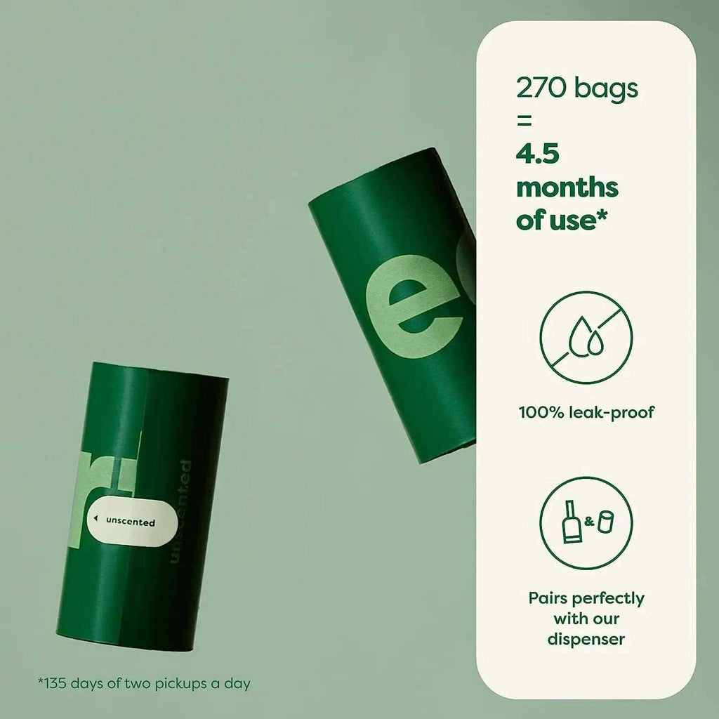 Poop Bags N839055