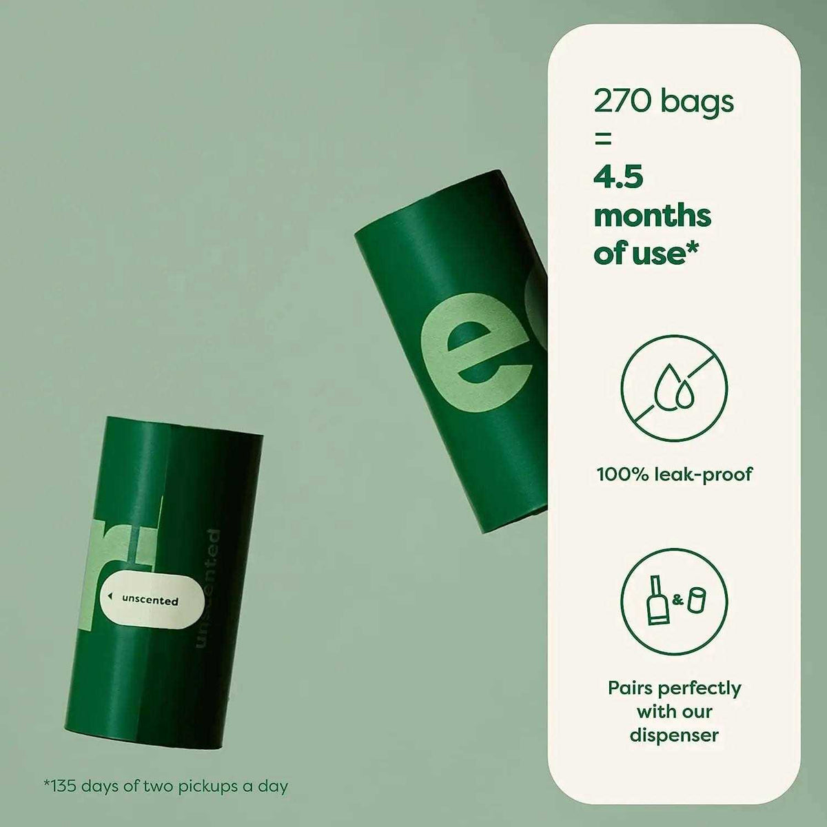 Poop Bags N839055