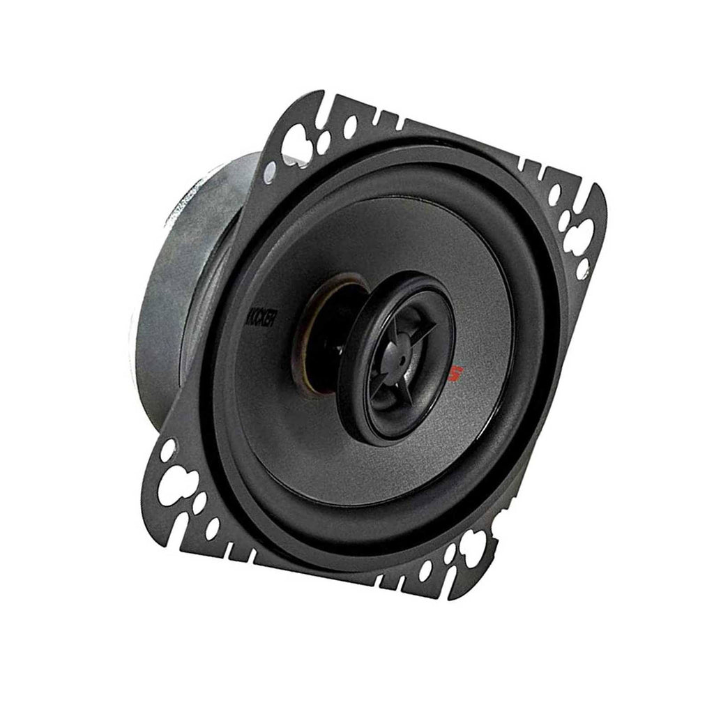 4x6 inch 4 Ohm Coaxial Car Audio Speakers K908882