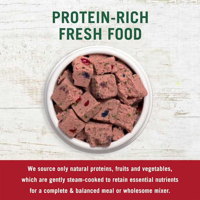 Grain-Free Chicken & Beef Fresh Cat Food K818