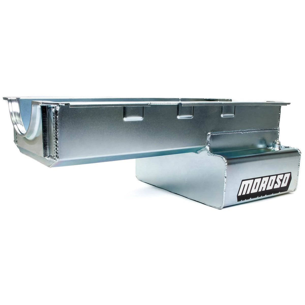 Road Race Front Sump Oil Pan for Small Block Ford 302, 7 Qt. T6108