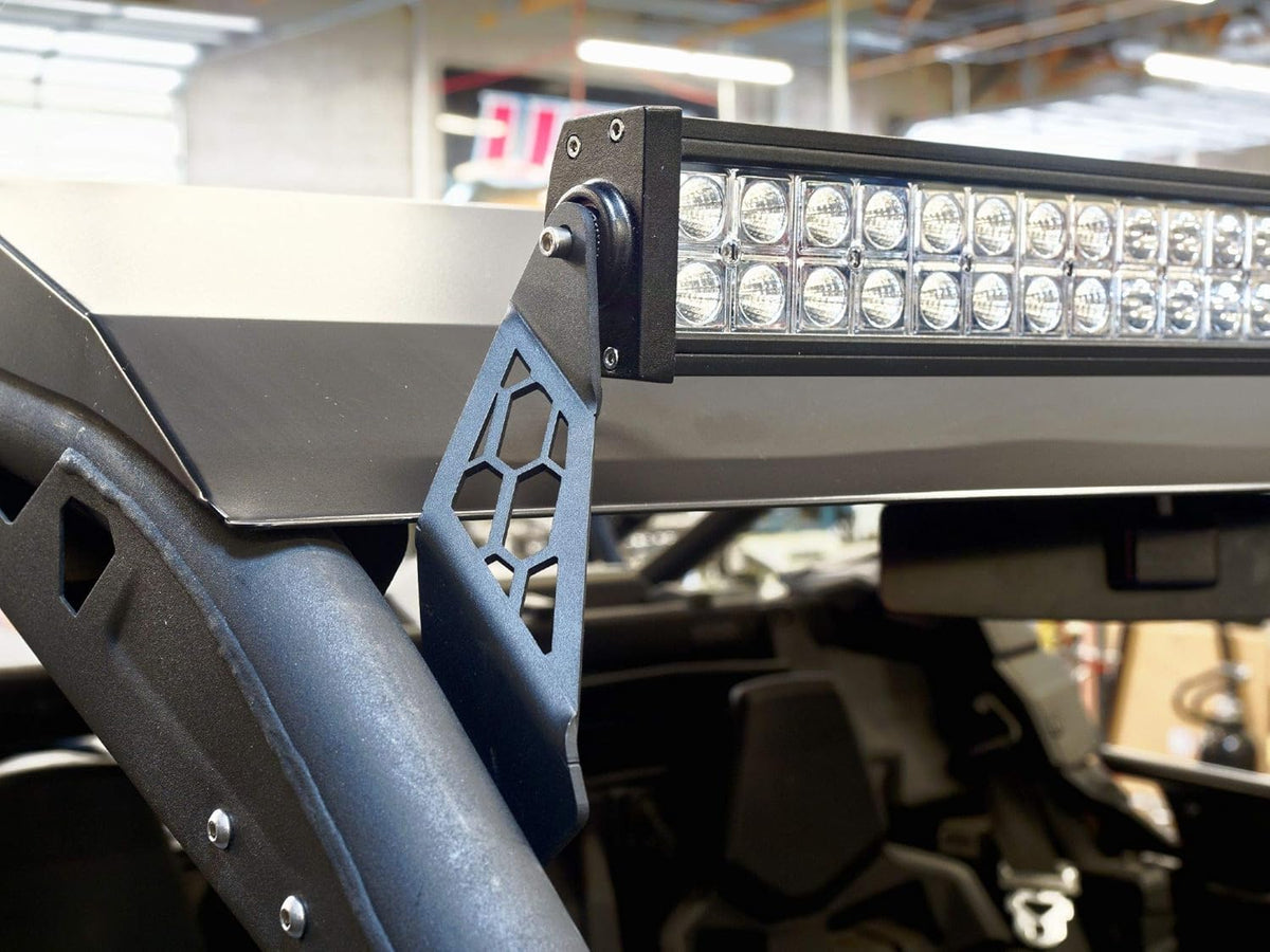 40" LED Light Bar Mounts Pack of 2 A162
