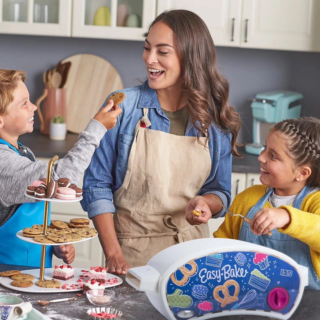 Electric Oven Playset Q91860