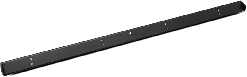 Black Side Step Bars L643