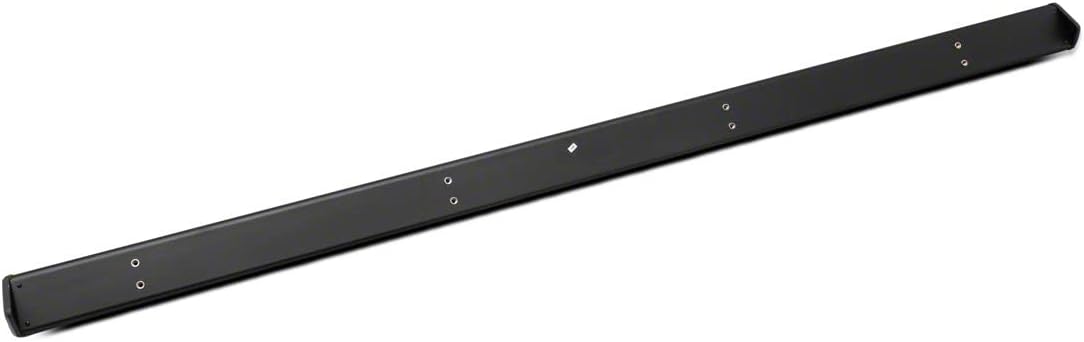 Black Side Step Bars L643