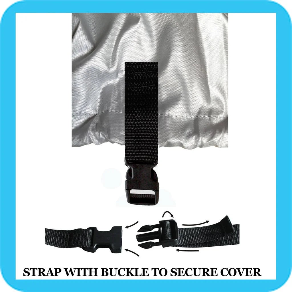 Jet Ski Cover 420 Denier Storage Cover E933