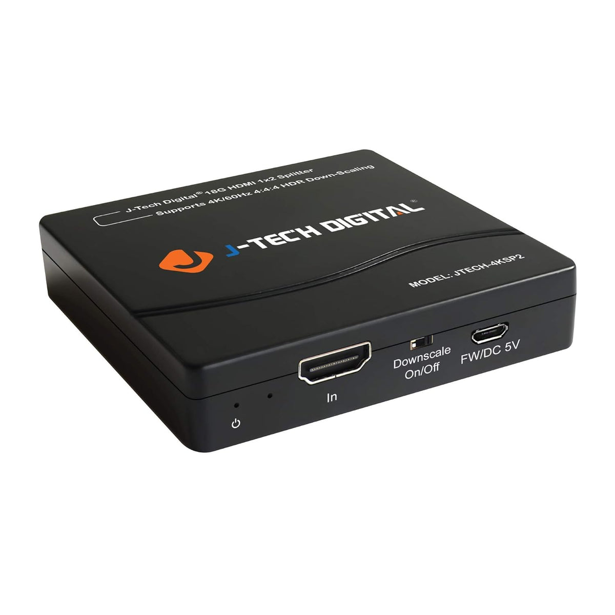 HDMI Splitter 4K 60Hz 1X4 HDMI 2.0 N64318