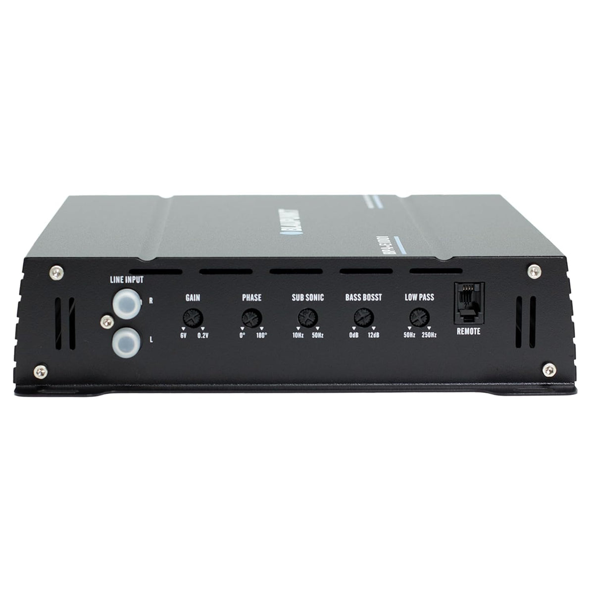 1-Channel Class D Monoblock Amplifier 2000W Max K495095