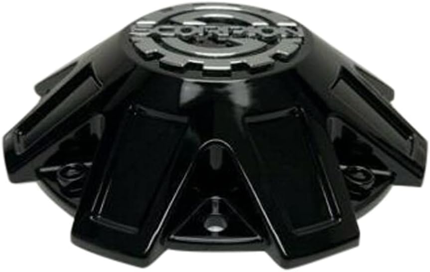 Gloss Black Wheel Center Cap U774523
