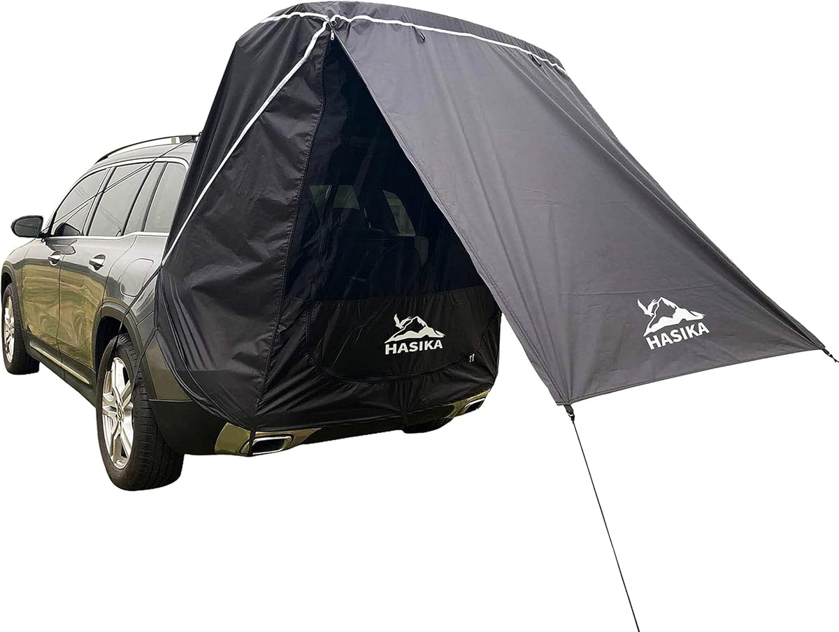 Waterproof Tailgate Shade Awning Tent J2984