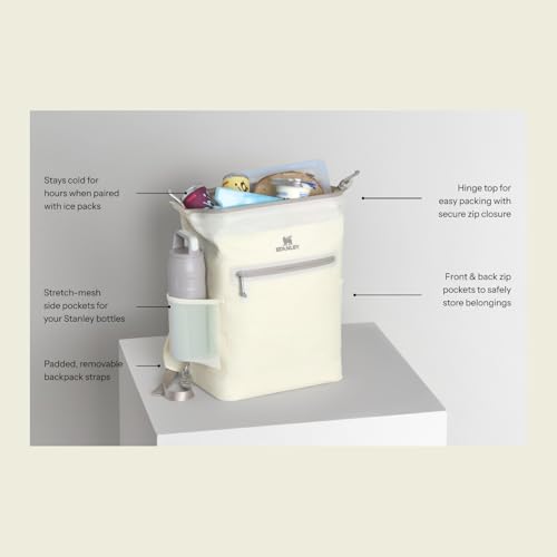 20-Can Insulated Cooler Bag A4011