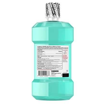 Cool Mint Mouthwash 1 LITER C6455