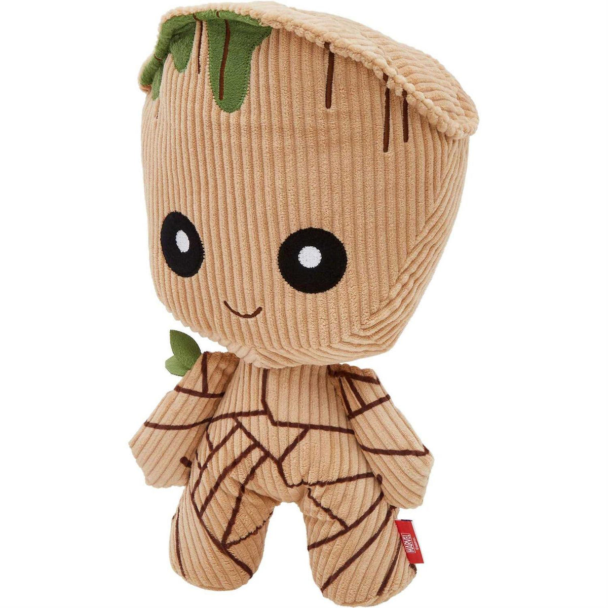 Groot Plush Squeaky Dog Toy K793