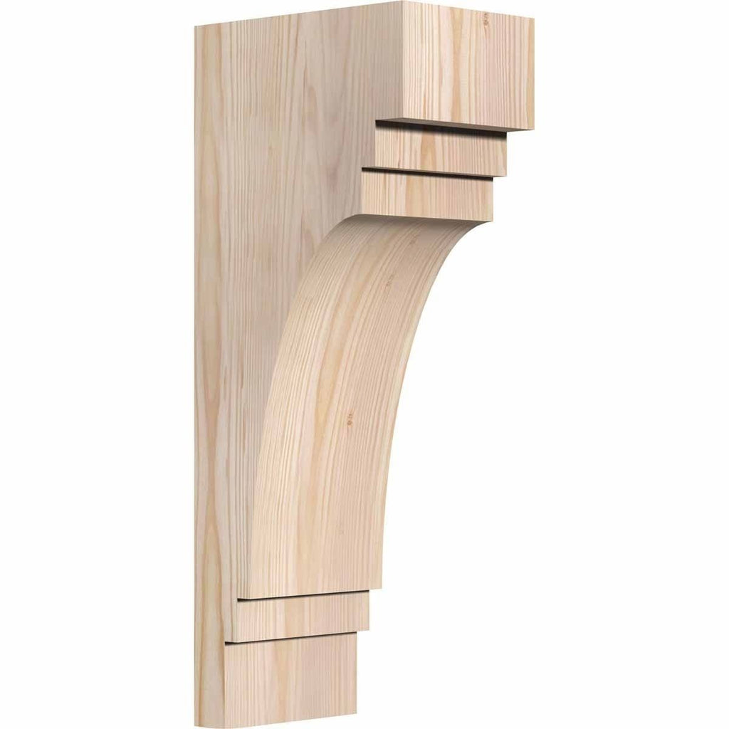 Douglas Fir Corbel J28269