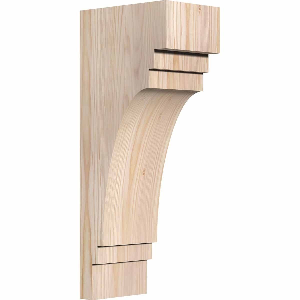 Douglas Fir Corbel J28269