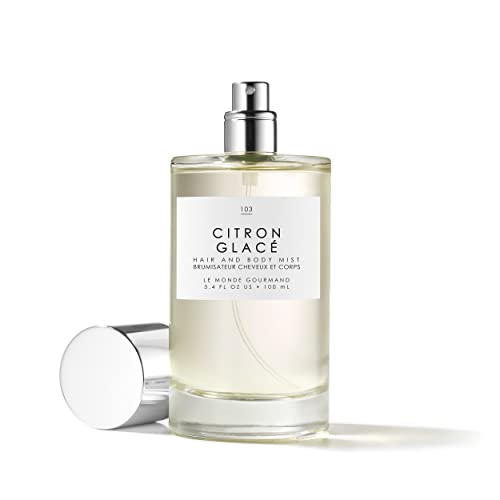 Citron Glacé Hair & Body Mist 3.4oz X7801
