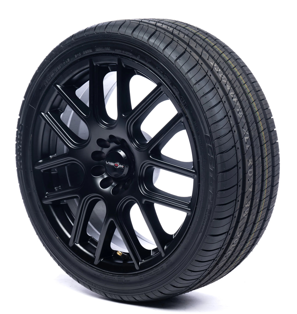 All-Season Tire 225/55R17 101W H95789