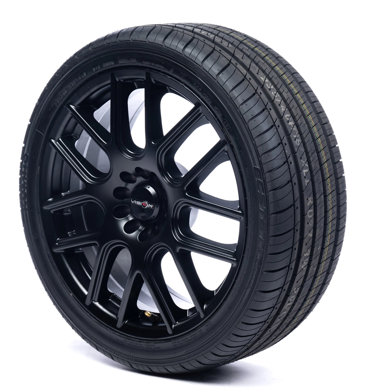 All-Season Tire 225/55R17 101W H95789