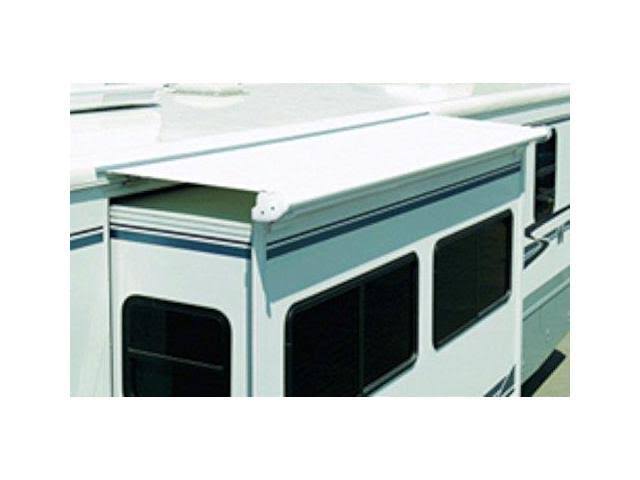 White Sideout Kover III Deflector E34007