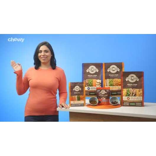 Grain Free Sweet Potato Recipe Dog Food G1033