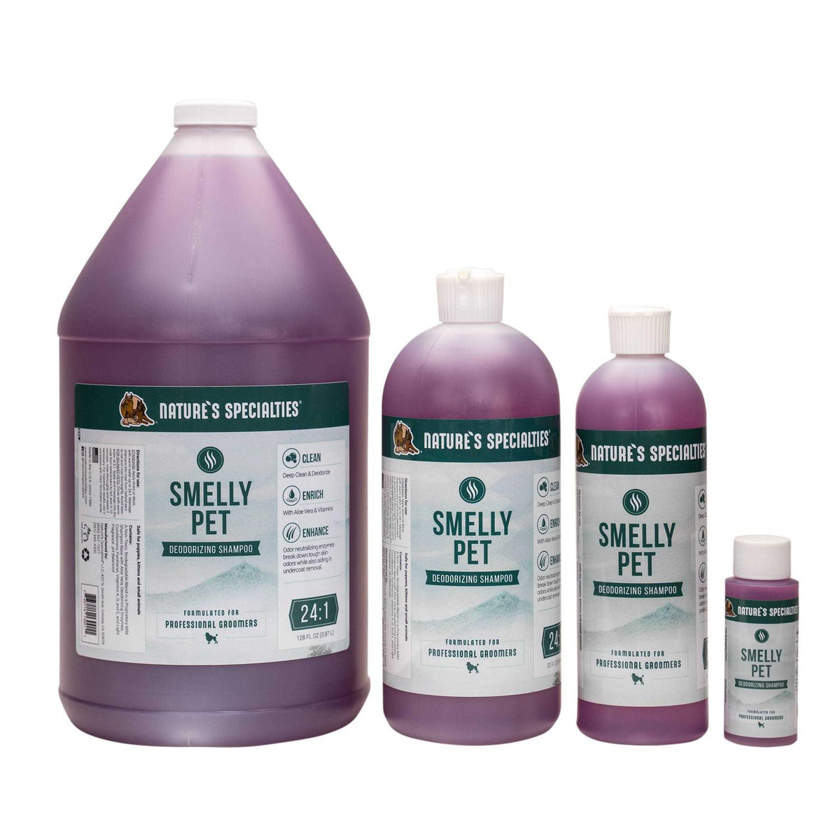 Pet Shampoo C913