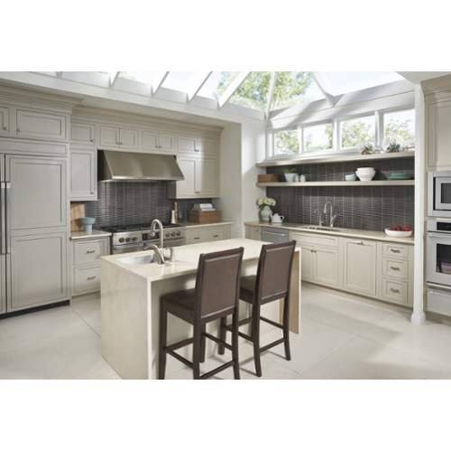 Spot Resist Stainless High Arc Pulldown Kitchen Faucet M422951