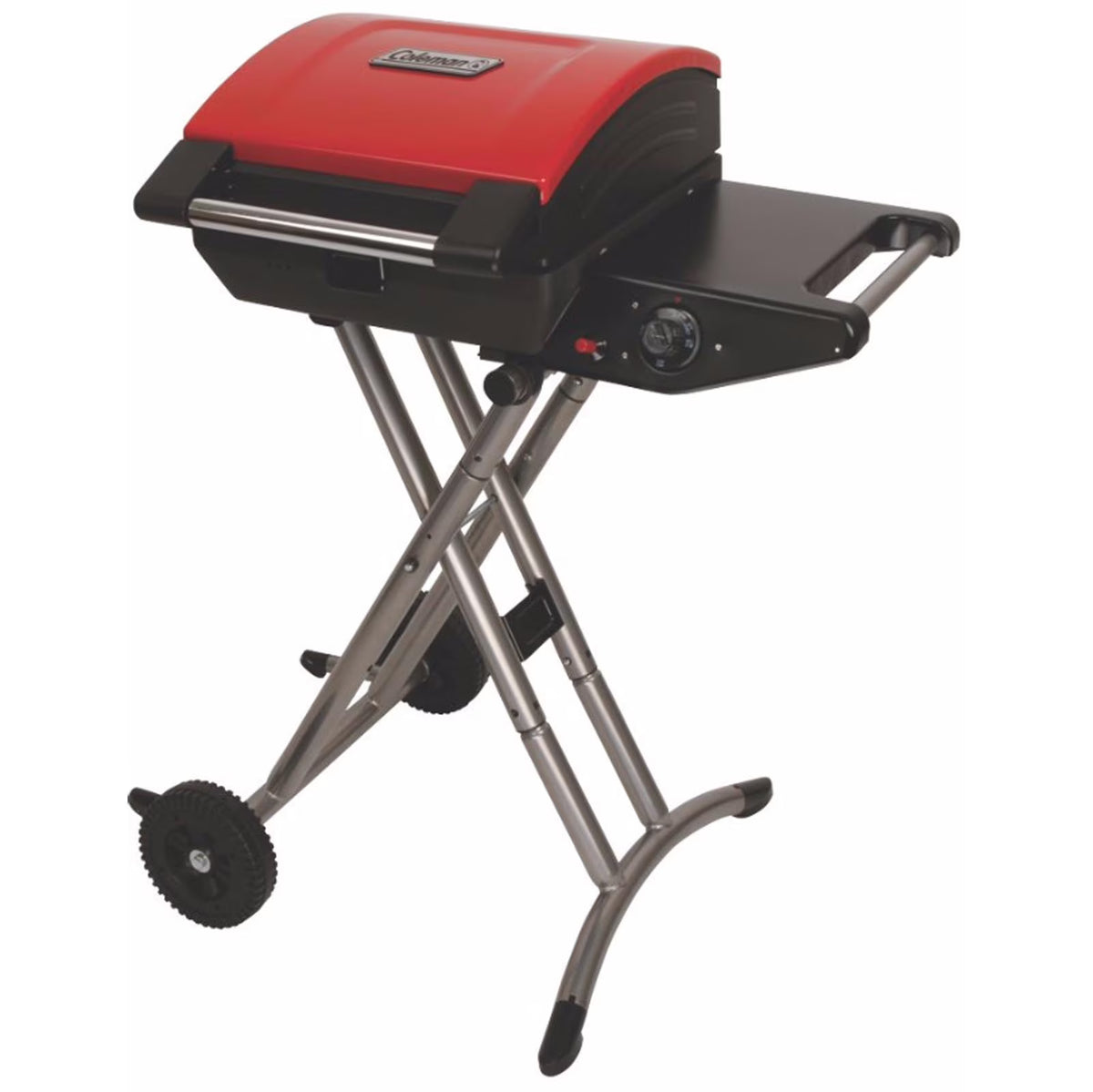 Coleman NXT Lite Standup Camping Tailgating Portable Instastart Propane Grill U838317