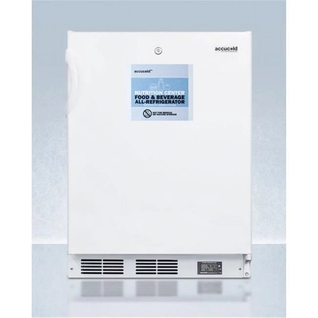 Compact Refrigerator C669