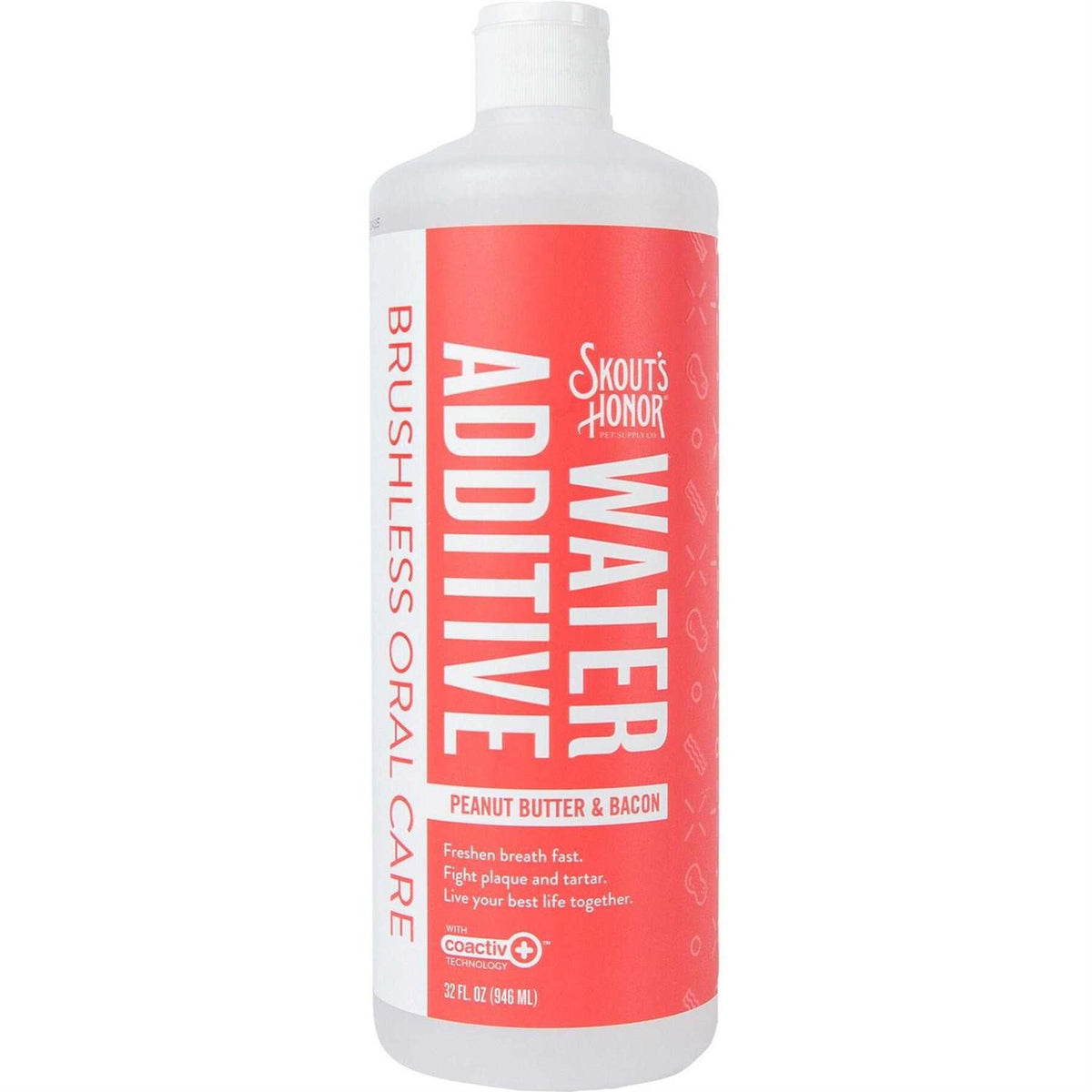 Oral Care Water Additive 32oz T7056