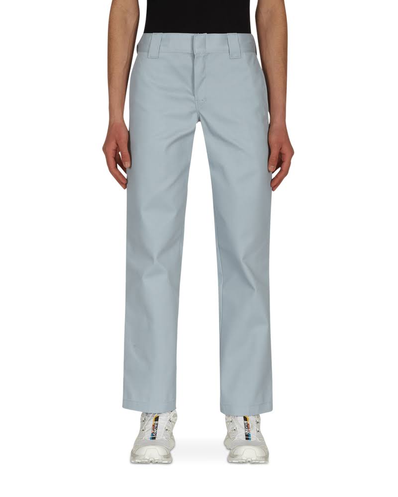 Slim Straight Work Pant Light Blue W32/L32 U380