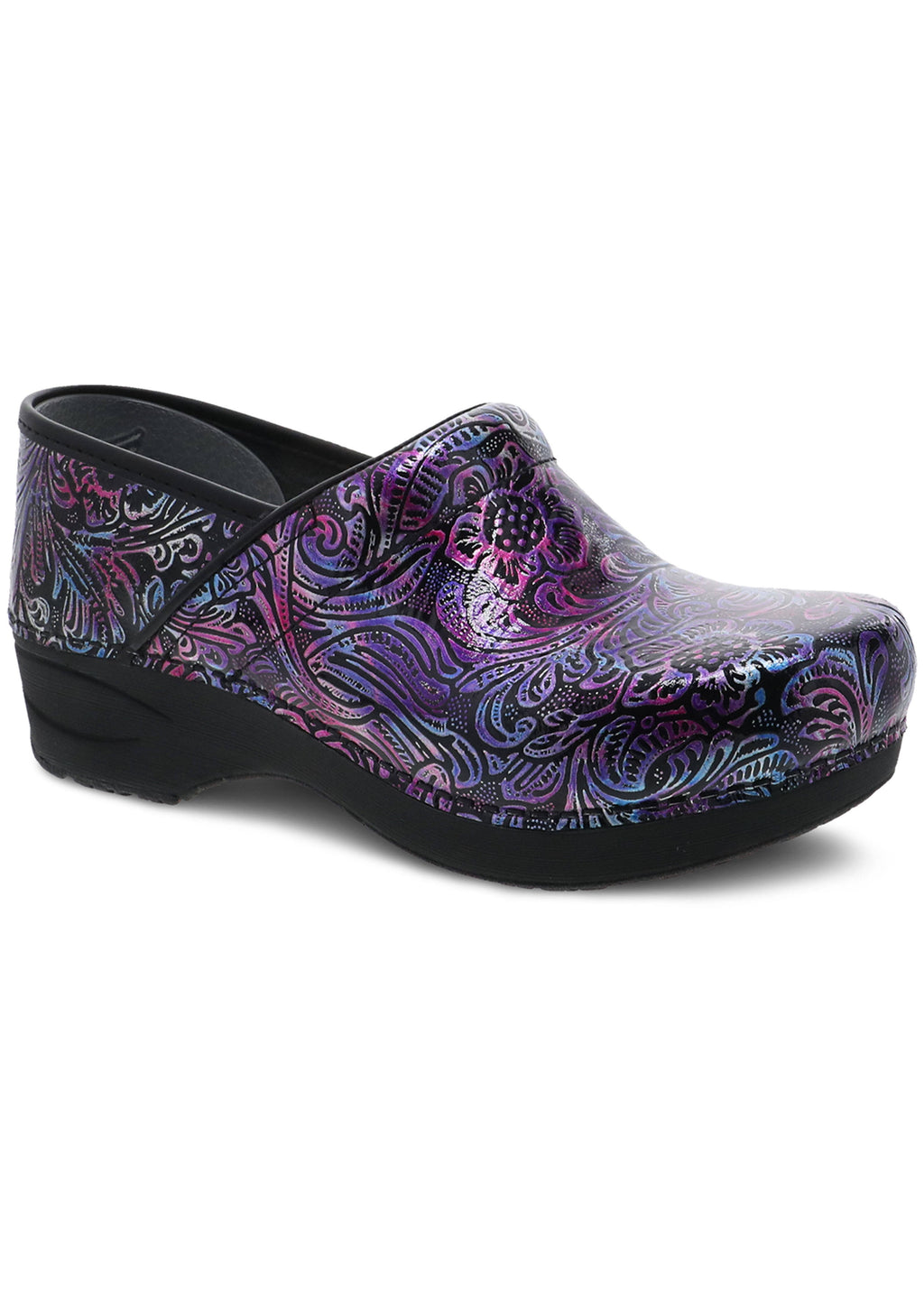 Dansko XP 2.0 Engraved Floral Patent / 38 H38629