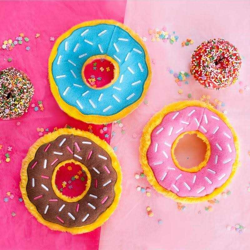 Donutz Dog Toy K1512