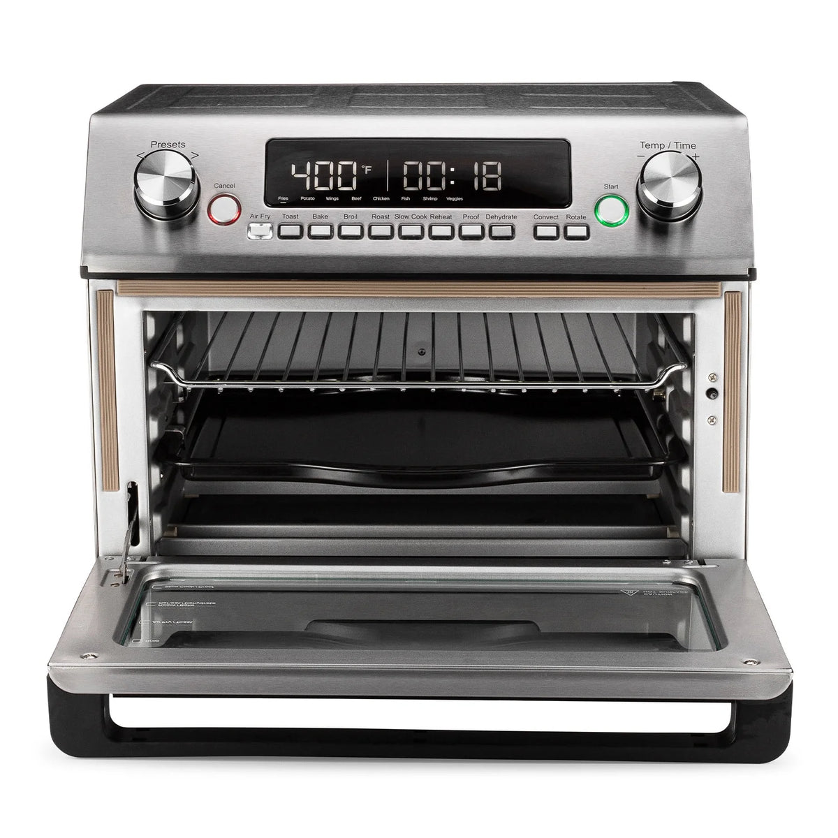 11-in-1 Air Fryer Toaster Oven Combo S4999