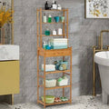 7-Tier Bookcase with Drawer Z723