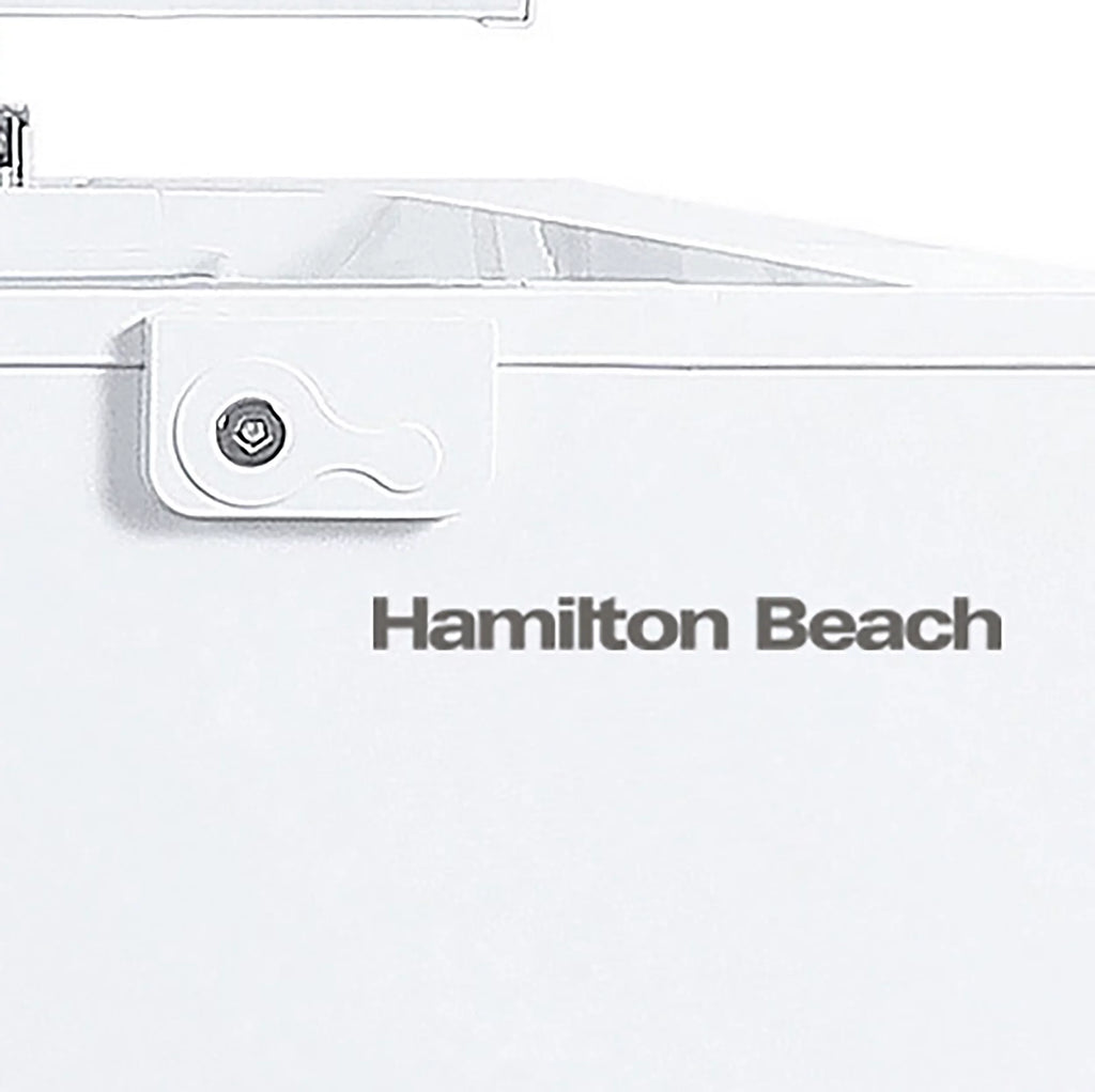 White 17 Cu. ft. Chest Freezer H6060