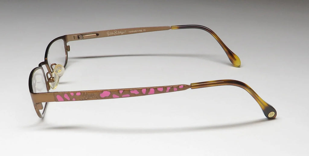 Brown 47MM Eyeglasses N699234