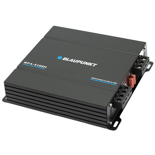 1-Channel Class D Monoblock Amplifier 2000W Max K495095