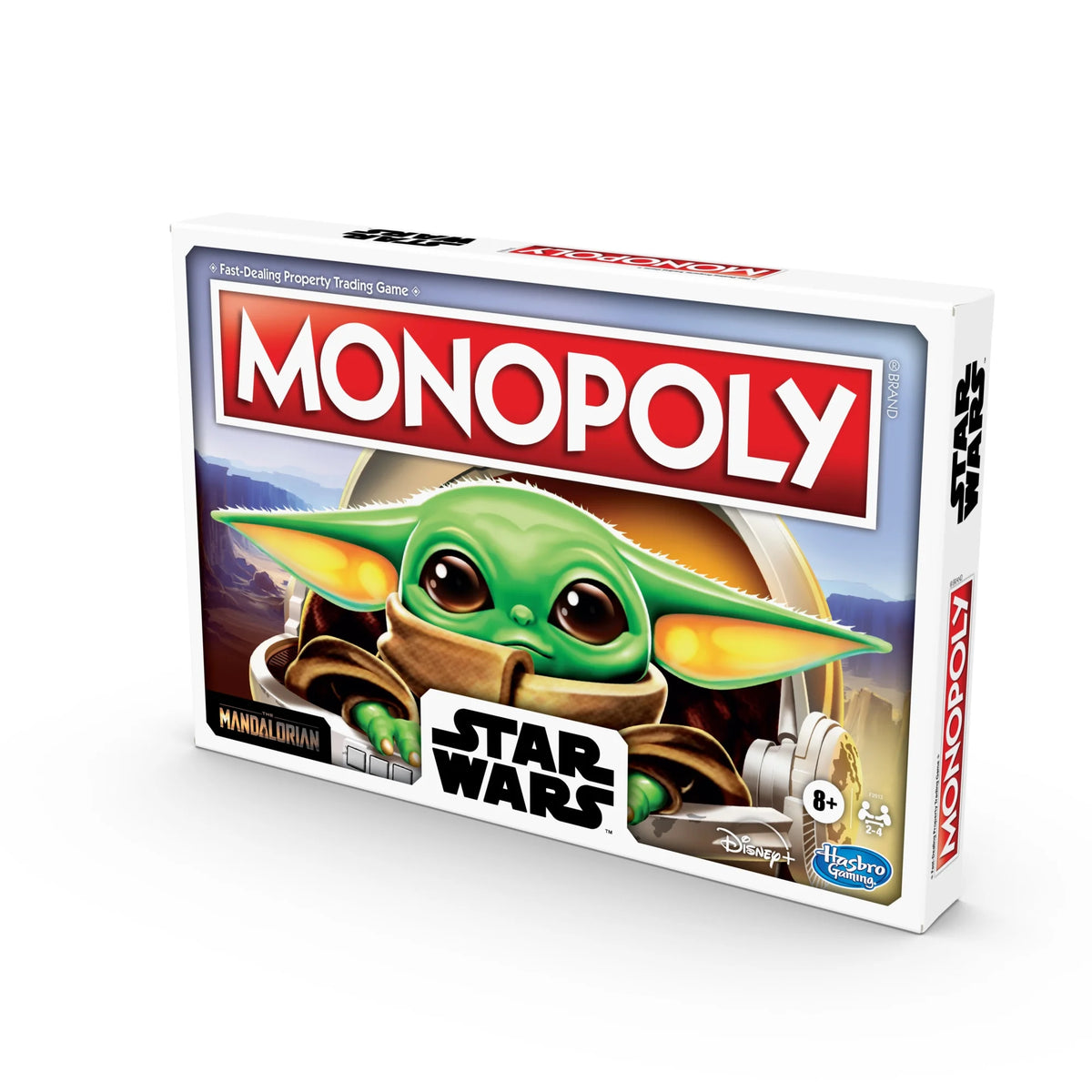 Star Wars The Child Edition Board Game O306