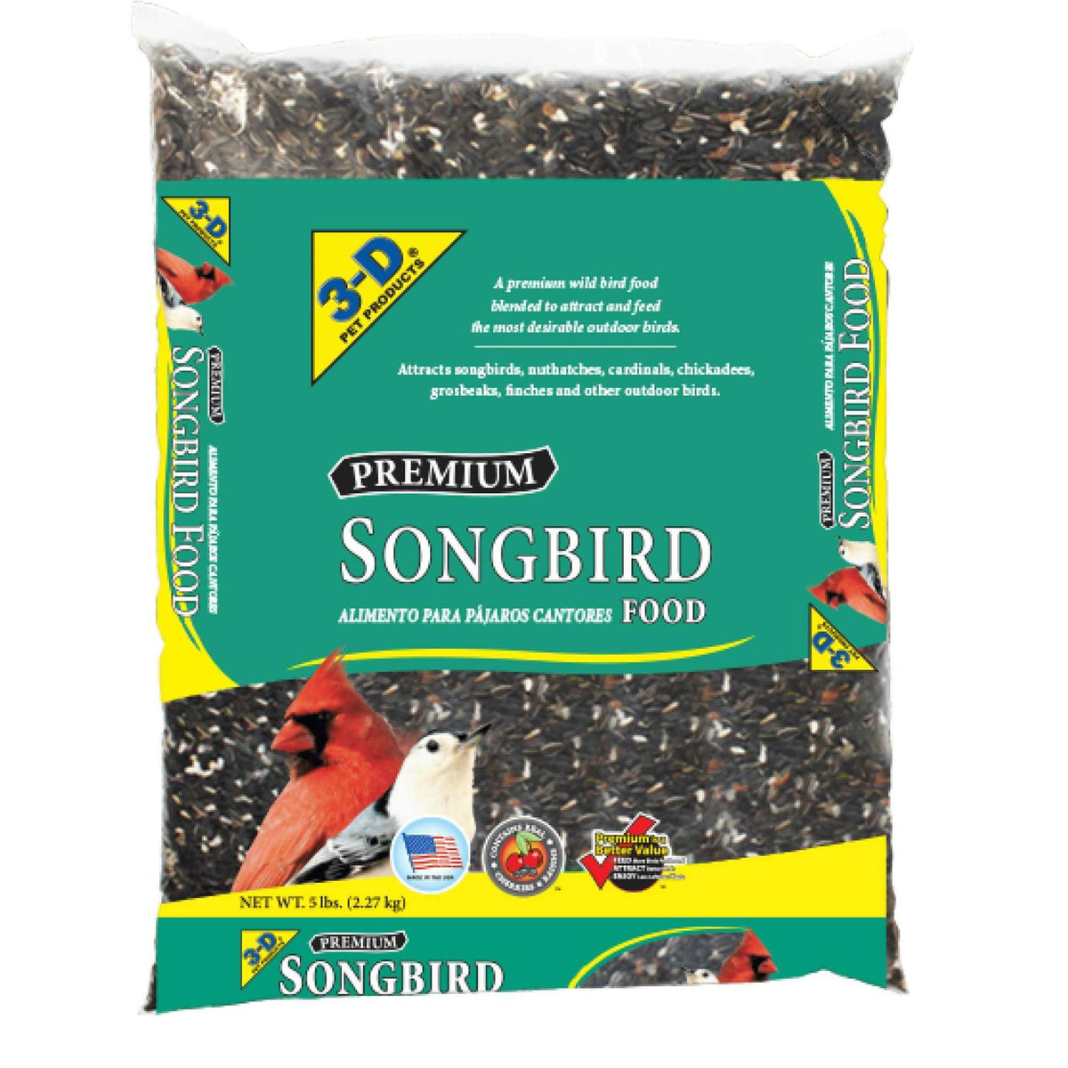 Songbird Food D514884