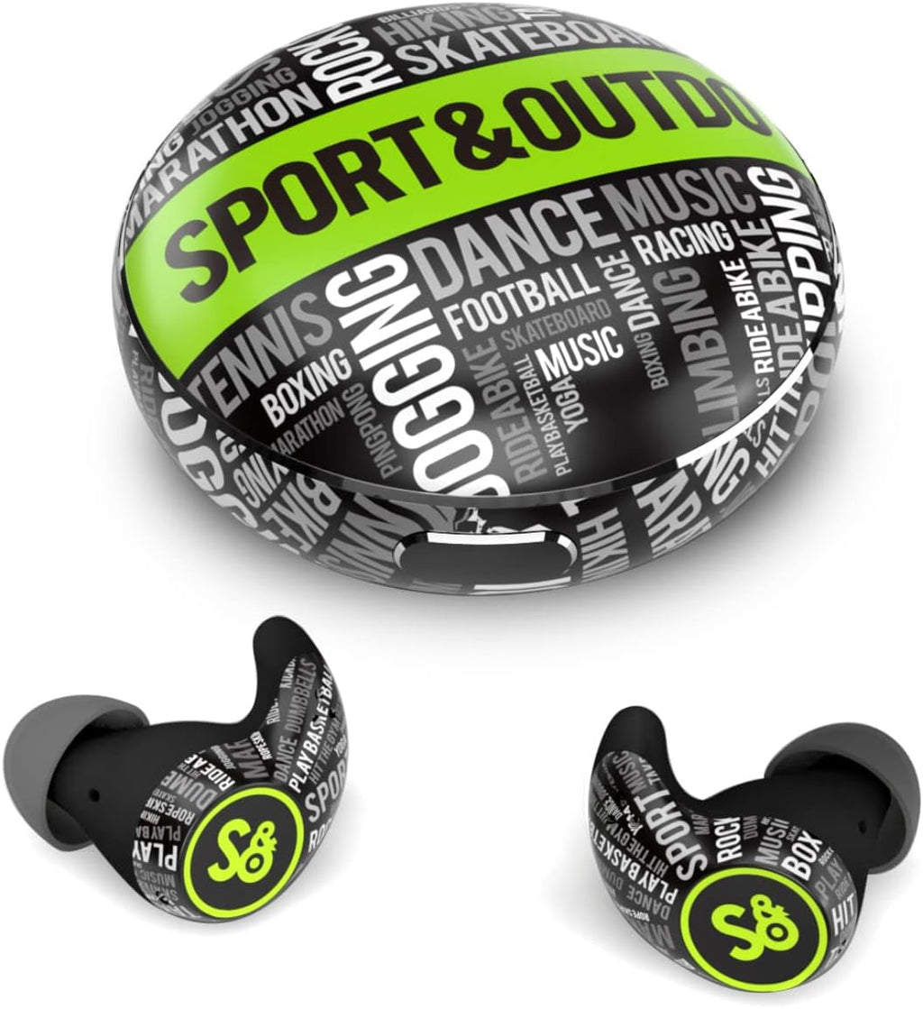Active Noise Cancelling True Wireless Earbuds A966625