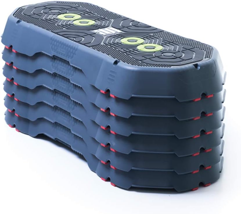 4.5 Inch Tall Anti Slip Step Platform A38235